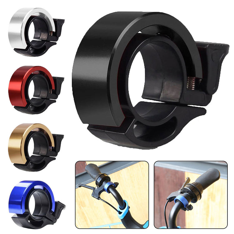 a group of bicycle rings