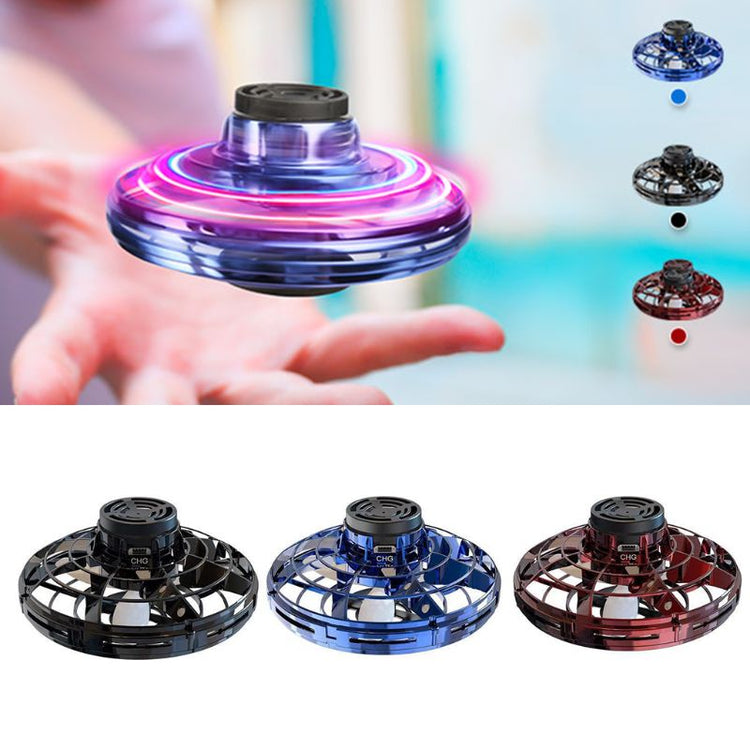 a group of spinning top toys