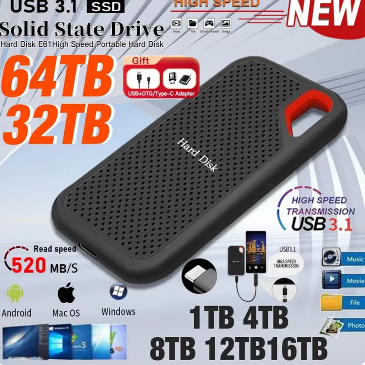 a black and red hard drive