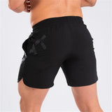 Men's Quick-Dry Athletic Training Shorts