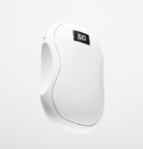 Mini Rechargeable Hand Warmer with Digital Display