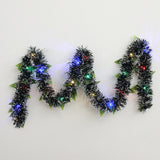Christmas Ribbon String Lights