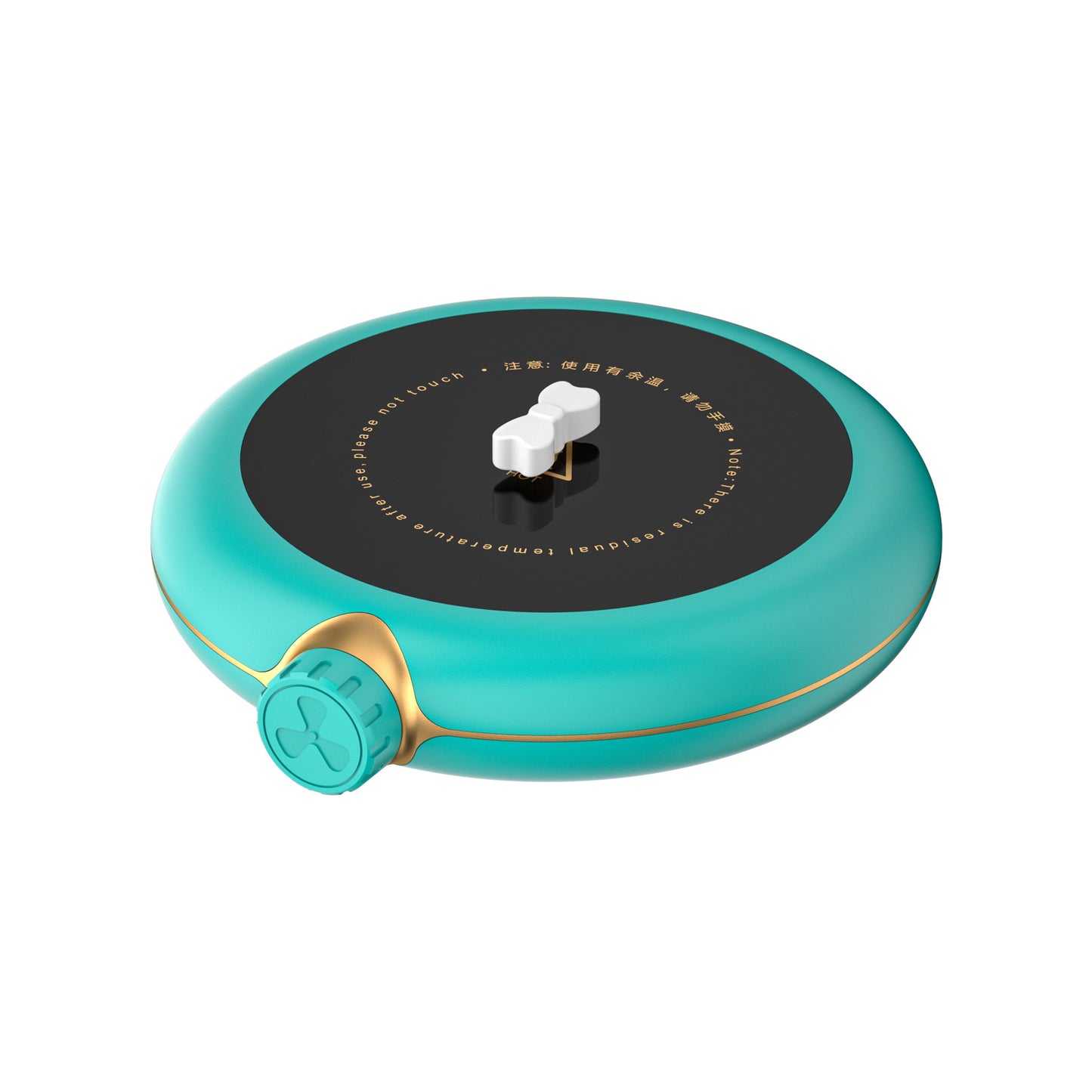 Heating Constant Temperature Magnetic Stirring Coaster