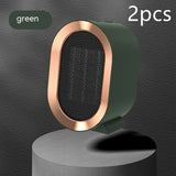 Portable Desktop Ceramic Fan Heater