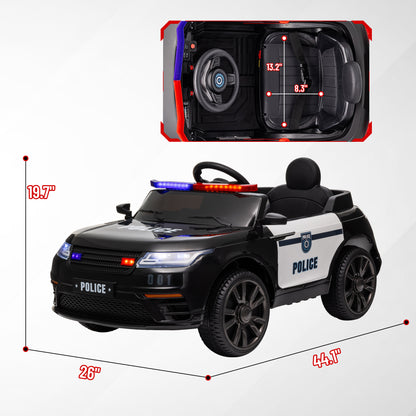 12V Kids Ride on Car w/ Remote Control