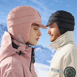 Women's Insulated Windproof Winter Cycling Hat