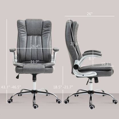 Microfiber Executive Office Chair