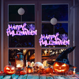 LED Halloween Door Hanging Decoration