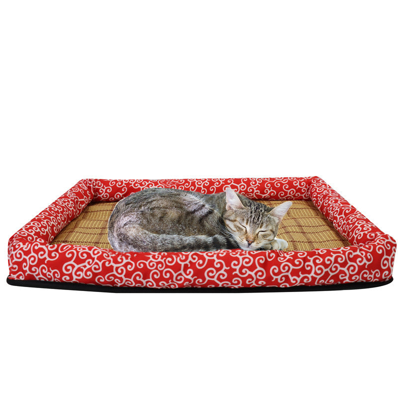 Summer Doghouse Four Seasons Universal Mat Nest Ice Pad