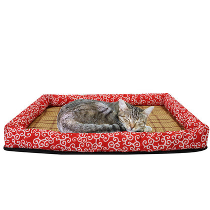 Summer Doghouse Four Seasons Universal Mat Nest Ice Pad