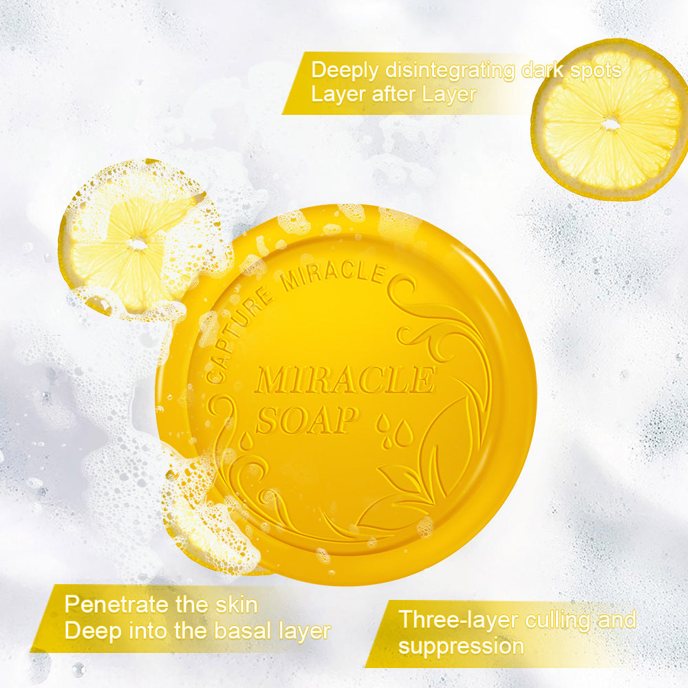 Essential Oil Soap Skin Moisturizing, Moisturizing And Brightening