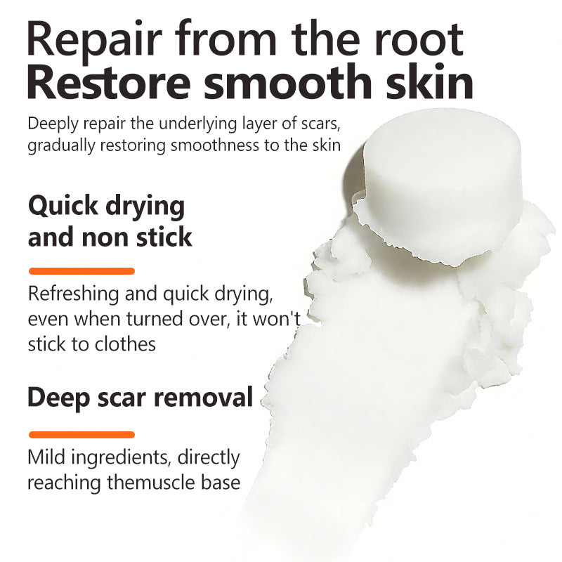 Silicone Scar Care Stick Nourishing And Gentle Skin Care