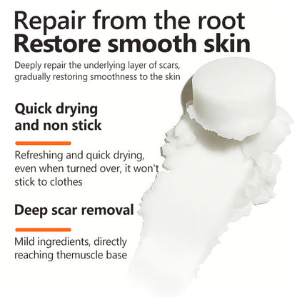 Silicone Scar Care Stick Nourishing And Gentle Skin Care