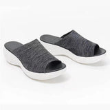 Women's Woven Platform Sandals