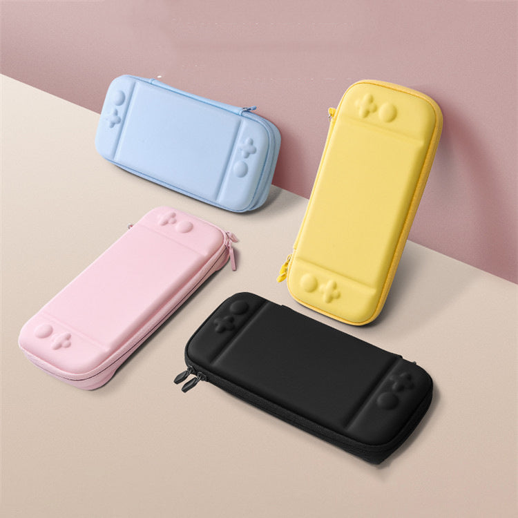 a group of colorful objects