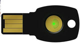 FEITIAN ePass K9 USB-A and NFC Security Key