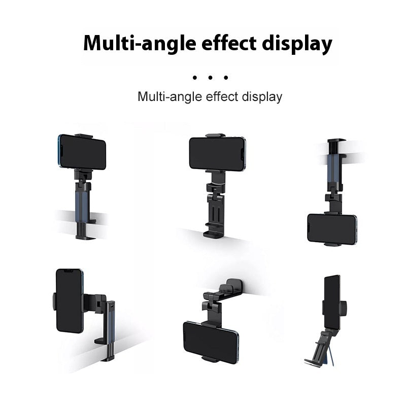 a group of black cell phone holders