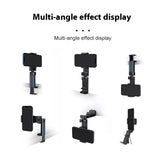 Foldable Rotating Desktop Phone Stand
