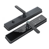 M15 Fingerprint and Password Smart Door Lock