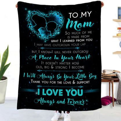 Double-sided Flannel Blanket Air Conditioning Blanket Airplane Blanket Napping Blanket Cover Blanket
