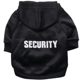 Hooded Fleece Sweater for Dogs