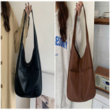 Large-Capacity Women's Tote Shoulder Bag