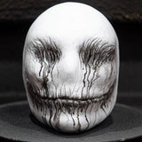 Latex Ghost Halloween Mask