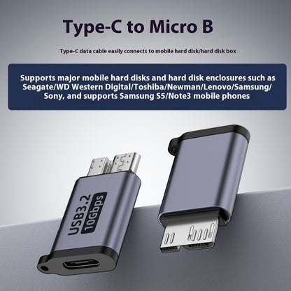 Converter Male To Female Male To Male Transmission Charging
