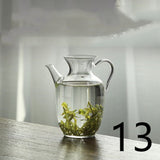 Heat-Resistant Wine Warmer Jug and Glass Set