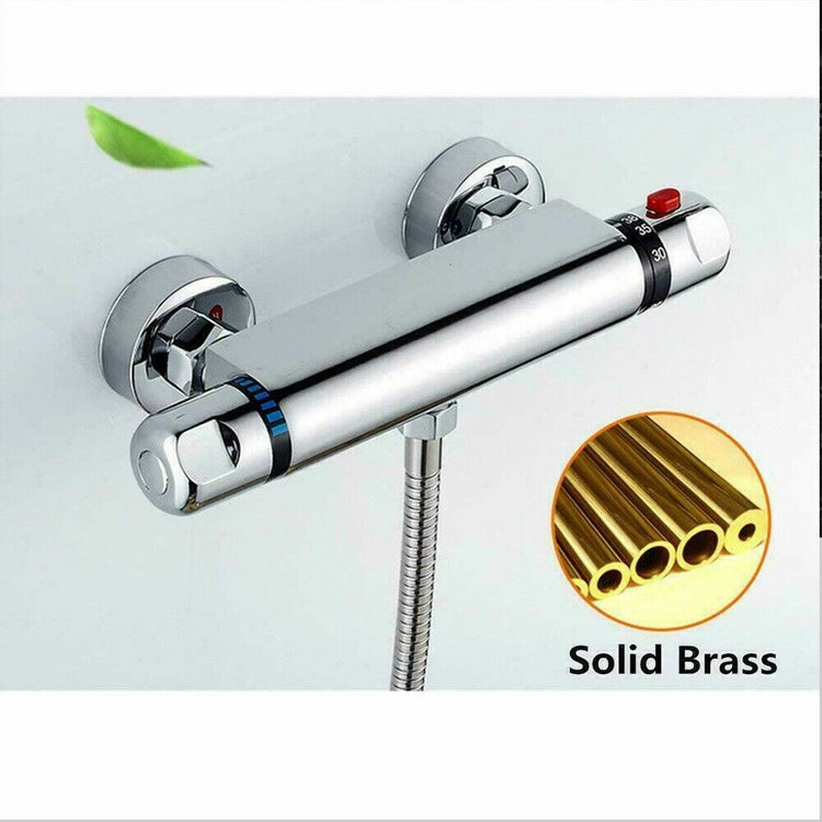 a close-up of a faucet