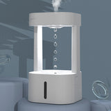 Anti-Gravity Cool-Mist Humidifier