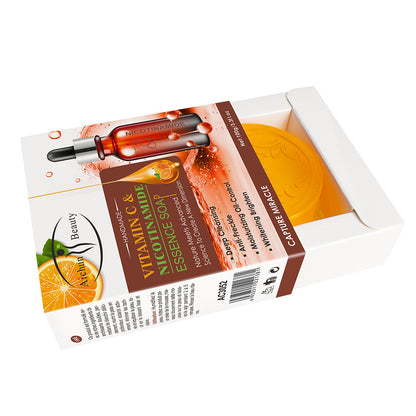 Essential Oil Soap Skin Moisturizing, Moisturizing And Brightening