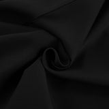 Commuter Color Suit Pants Women's Casual Drape Mop Pants Wide Leg Pants