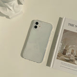 Transparent Photo-Frame Phone Case for Compatible iPhone Models