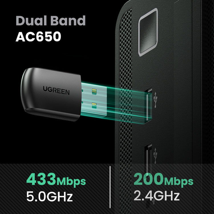 a black device with a usb port