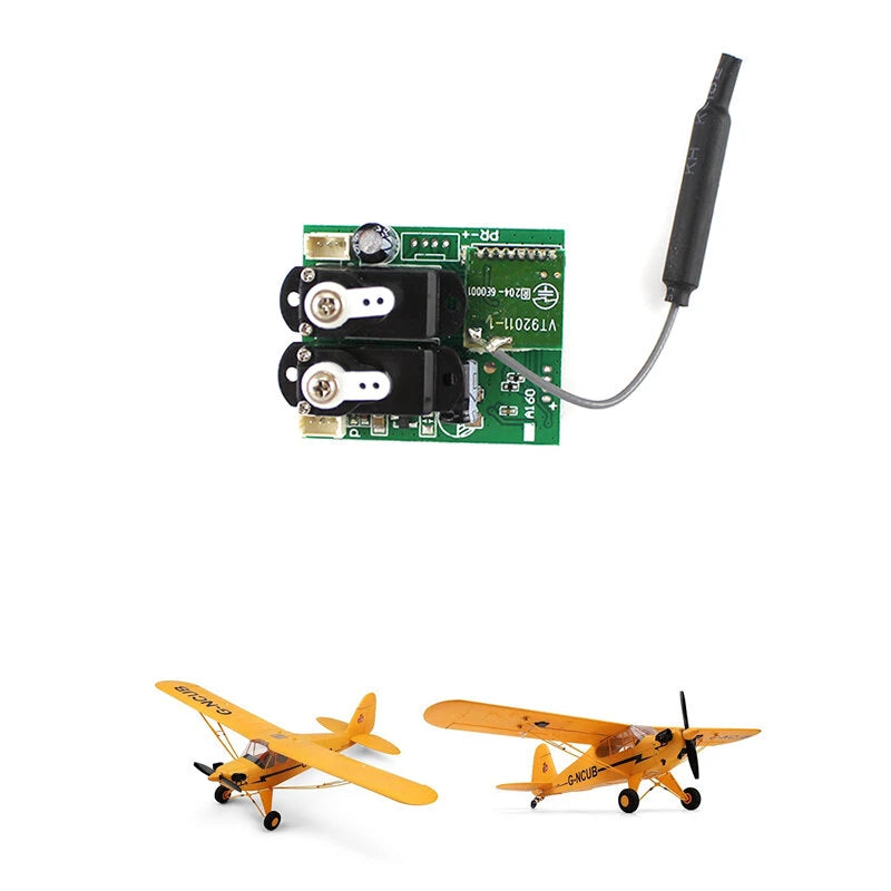 RC Glider Accessories Receiver Board Main Motherboard