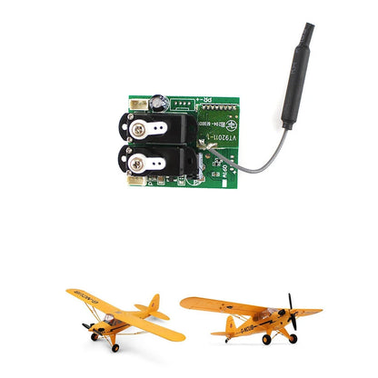 RC Glider Accessories Receiver Board Main Motherboard