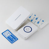 Long-Range Wireless Smart Doorbell