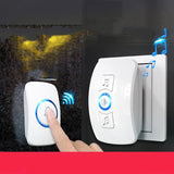 Wireless Home Intercom Doorbell with Mobile Pager