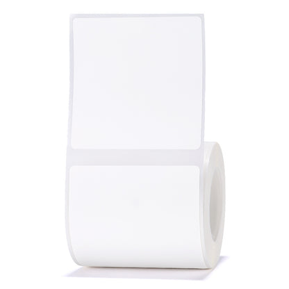 Suitable For Thermal Waterproof Self-adhesive Label Paper Of B Series Label Printer