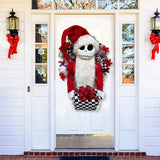 3D Christmas Character Garland Decoration