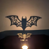 Decorative Halloween Candlestick