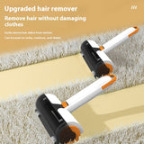 Reusable Self-Cleaning Pet Hair Removal Roller