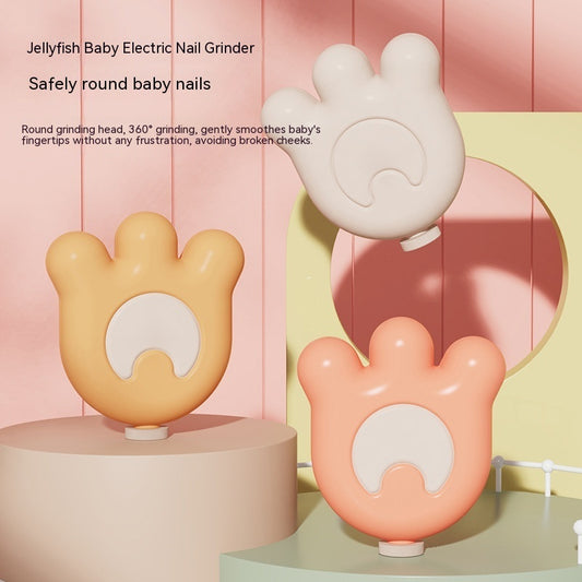 Electric Nail Grinder Baby And Infant Nail Beauty Nail Polishing