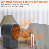 400W Portable Electric Space Heater