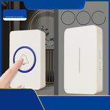 Long-Range Wireless Smart Doorbell