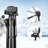 Portable Aluminum Camera Tripod