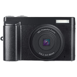 HD Wi-Fi Digital Camera with Flip Screen