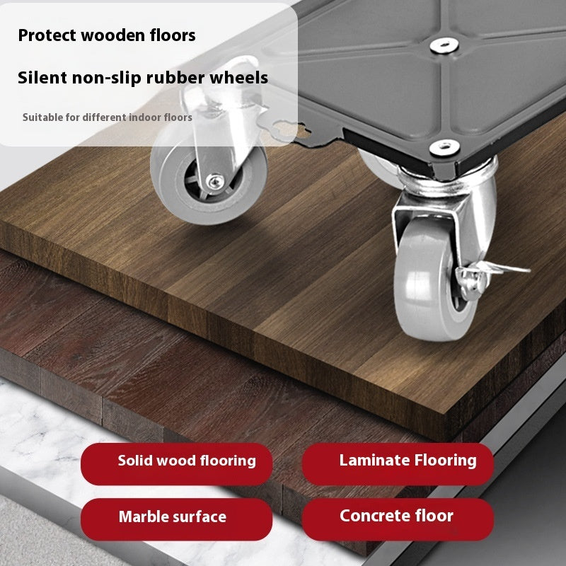 Five-wheel Bearing Universal Wheel Shifter Household Furniture Furniture Moving System