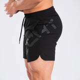 Men's Quick-Dry Athletic Training Shorts